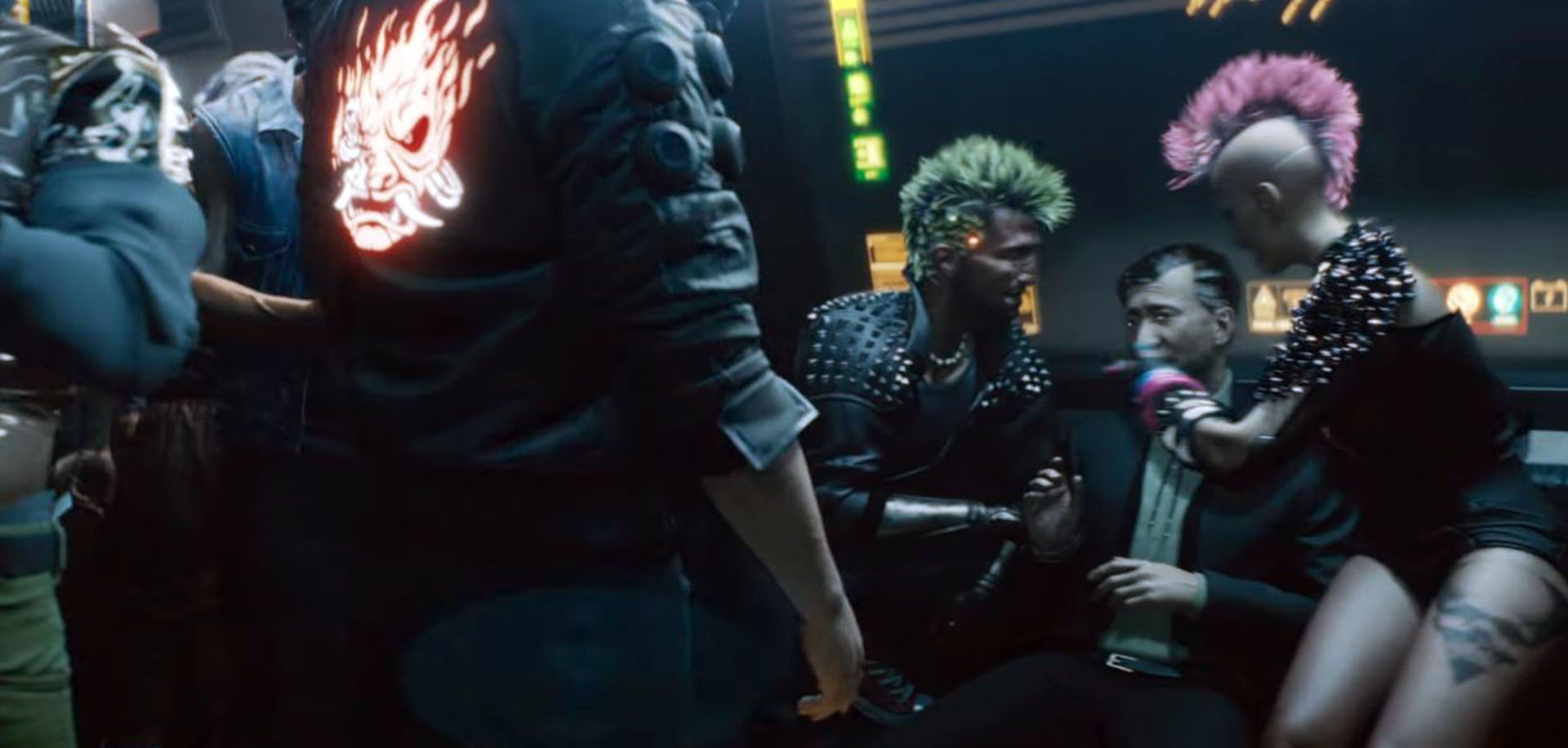 Cyberpunk 2077 Gameplay Preview